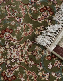 Високощільний килим Iranian Star 4130A L_GREEN - высокое качество по лучшей цене в Украине.